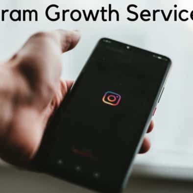 Instagram-Wachstumsservice