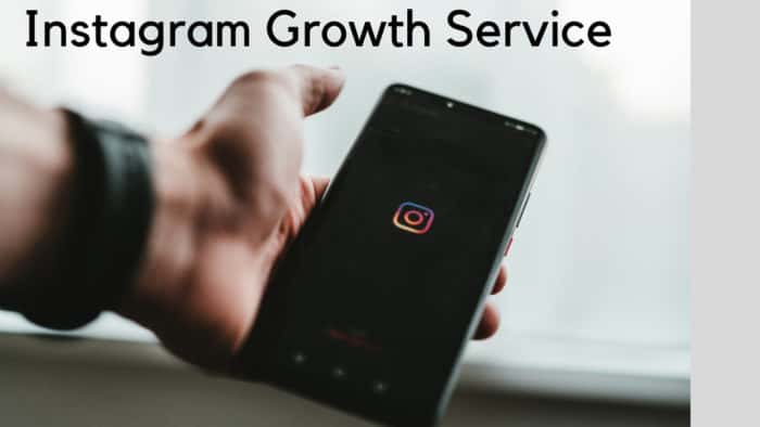 Instagram growth service